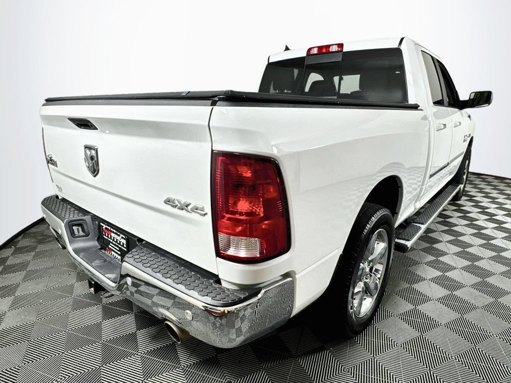 Used 2017 RAM 1500 Big Horn AWD/4WD image 7
