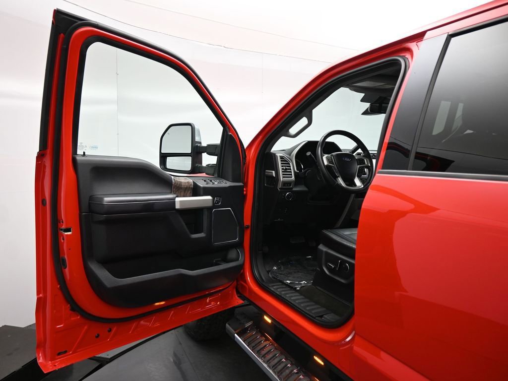 Used 2017 Ford F350 Lariat w/ Lariat Ultimate Package image 8