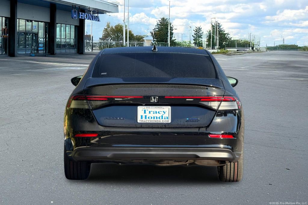 New 2026 Honda Accord Sport image 8