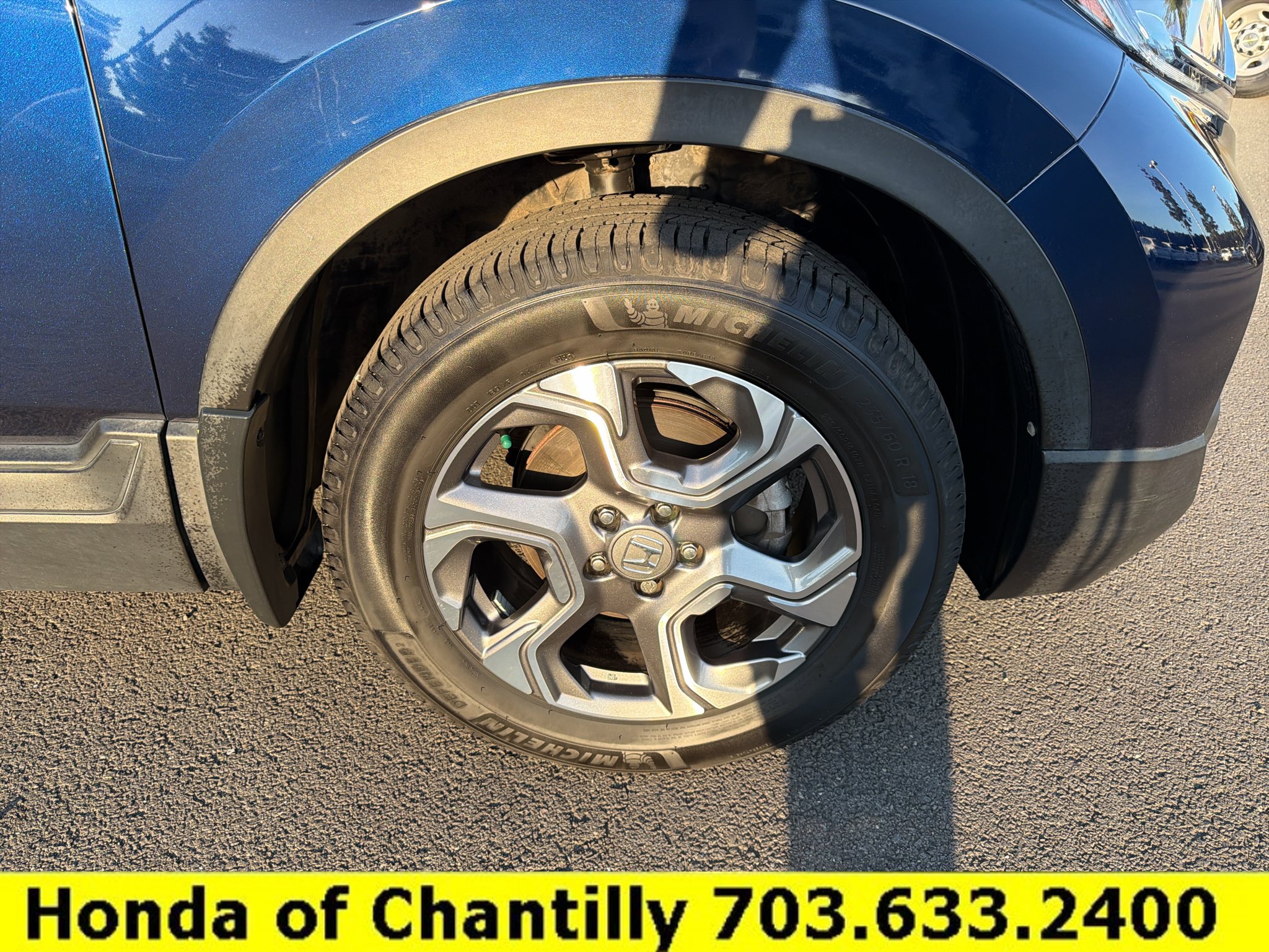 Certified 2019 Honda CR-V EX image 29