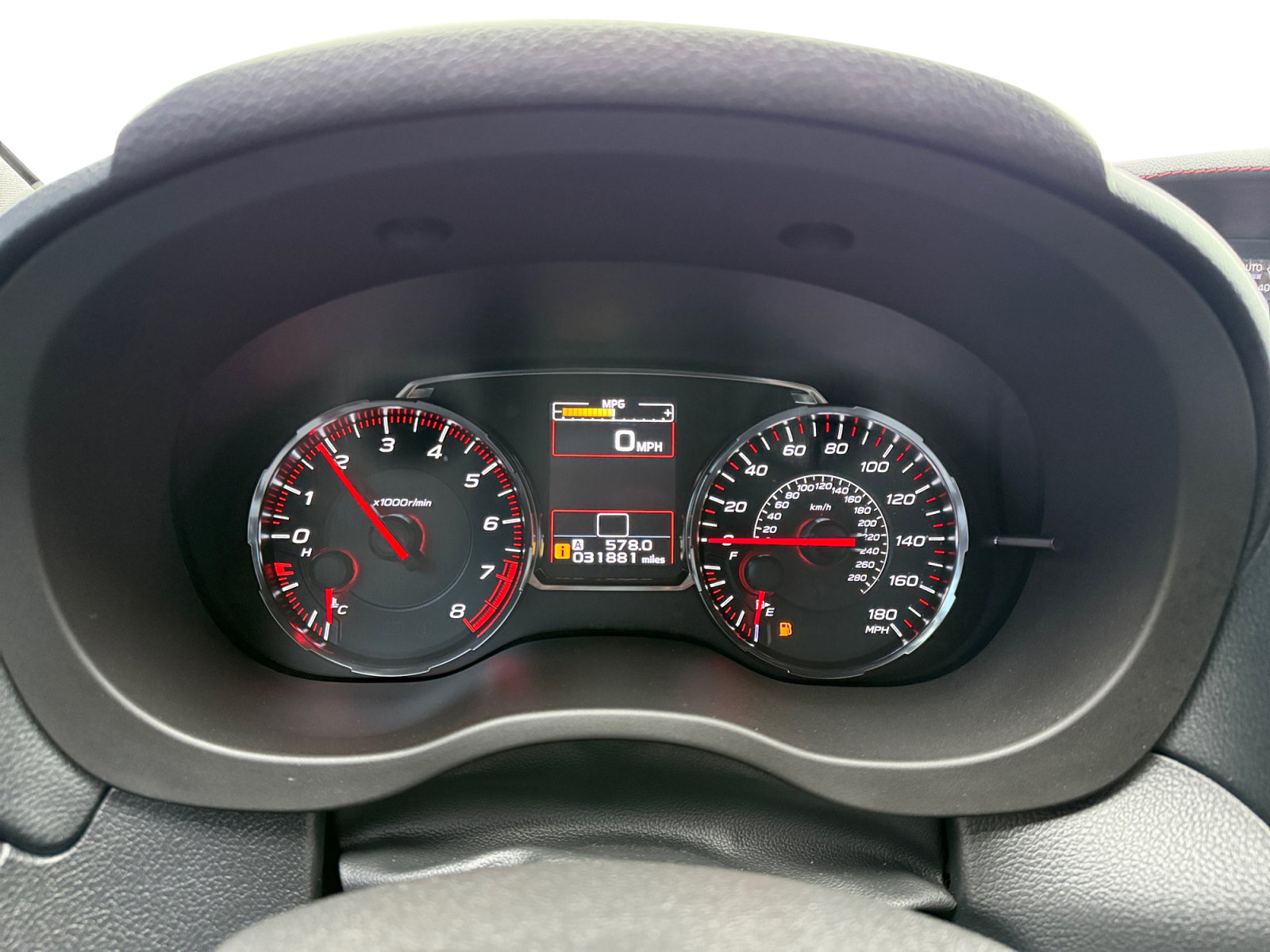 Used 2021 Subaru WRX w/ Popular Package #3 image 11