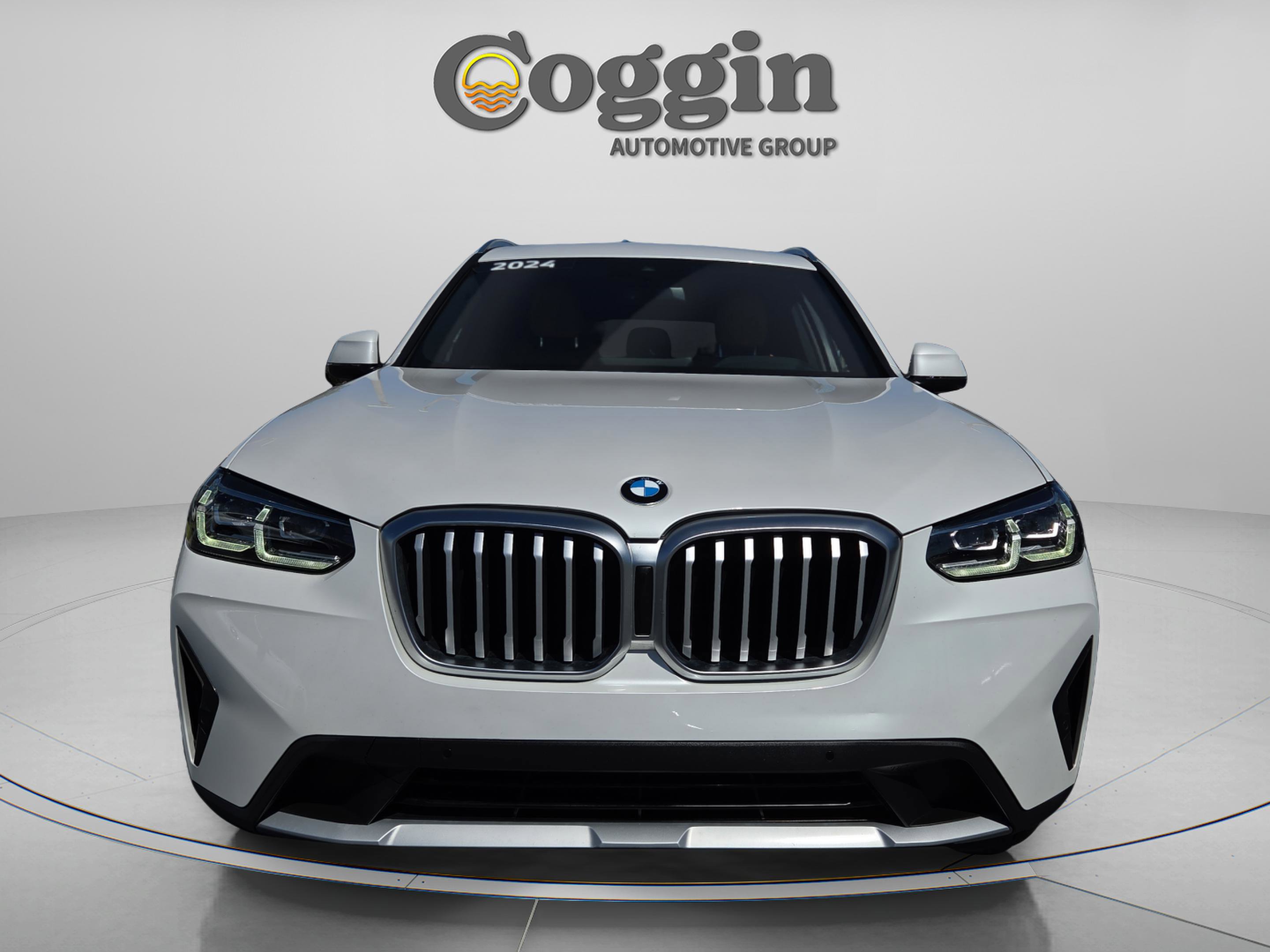 Certified 2024 BMW X3 sDrive30i w/ Premium Package w/ZPA image 9