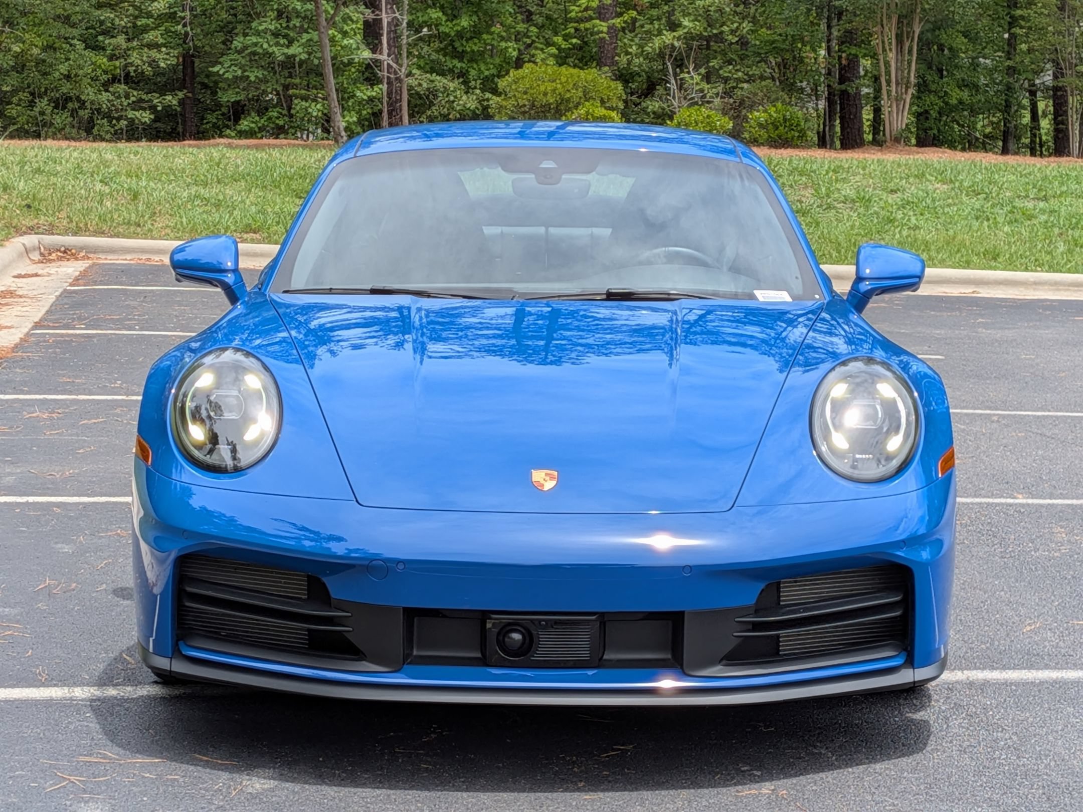 Certified 2025 Porsche 911 Carrera RWD image 34