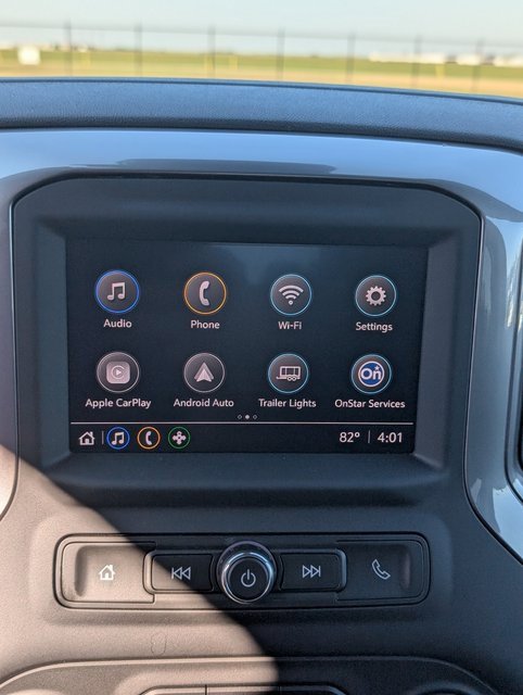 Certified 2022 Chevrolet Silverado 1500 Custom image 13