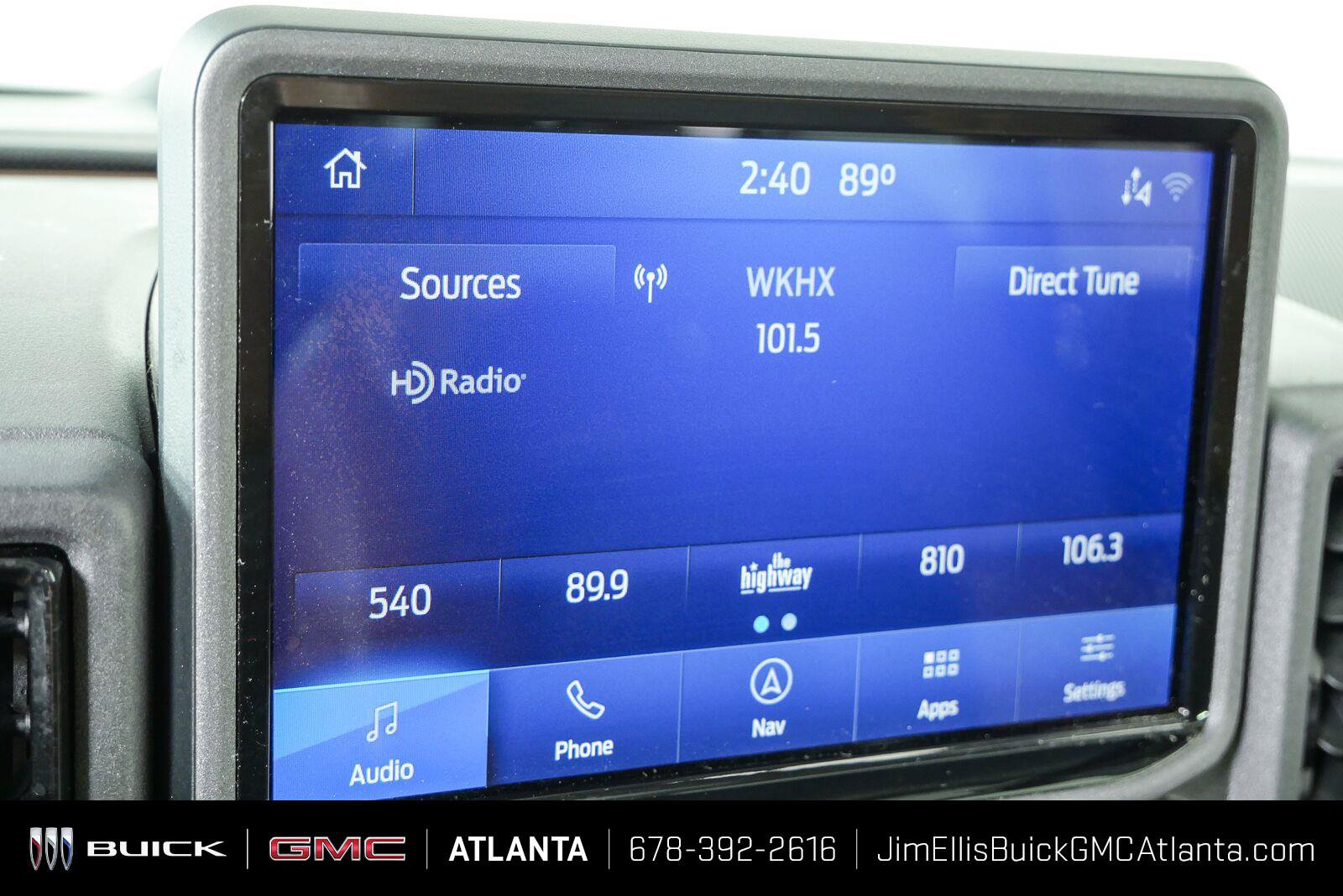 Used 2021 Ford Bronco Sport Badlands w/ Badlands Package AWD/4WD image 14