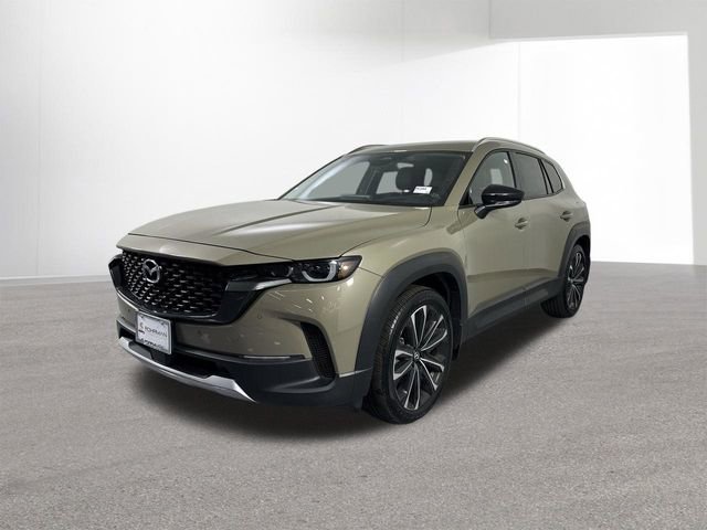 Used 2025 MAZDA CX-50 2.5 Turbo w/ Premium Plus Pkg image 23