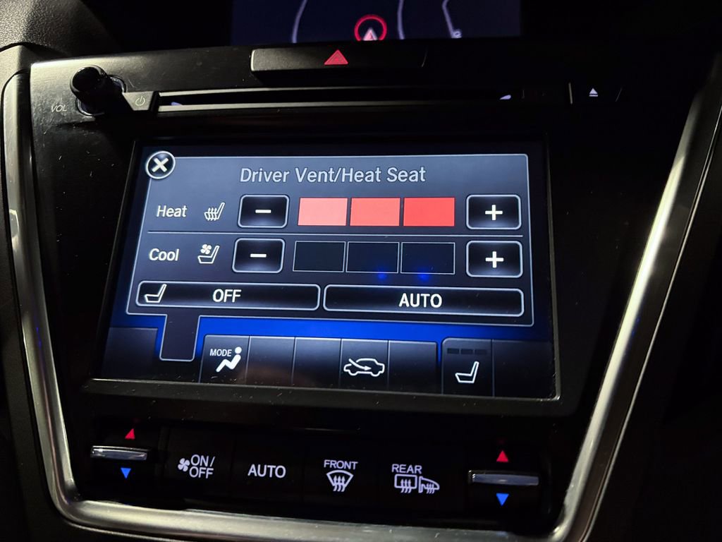 Used 2017 Acura MDX SH-AWD w/ Advance Package image 22