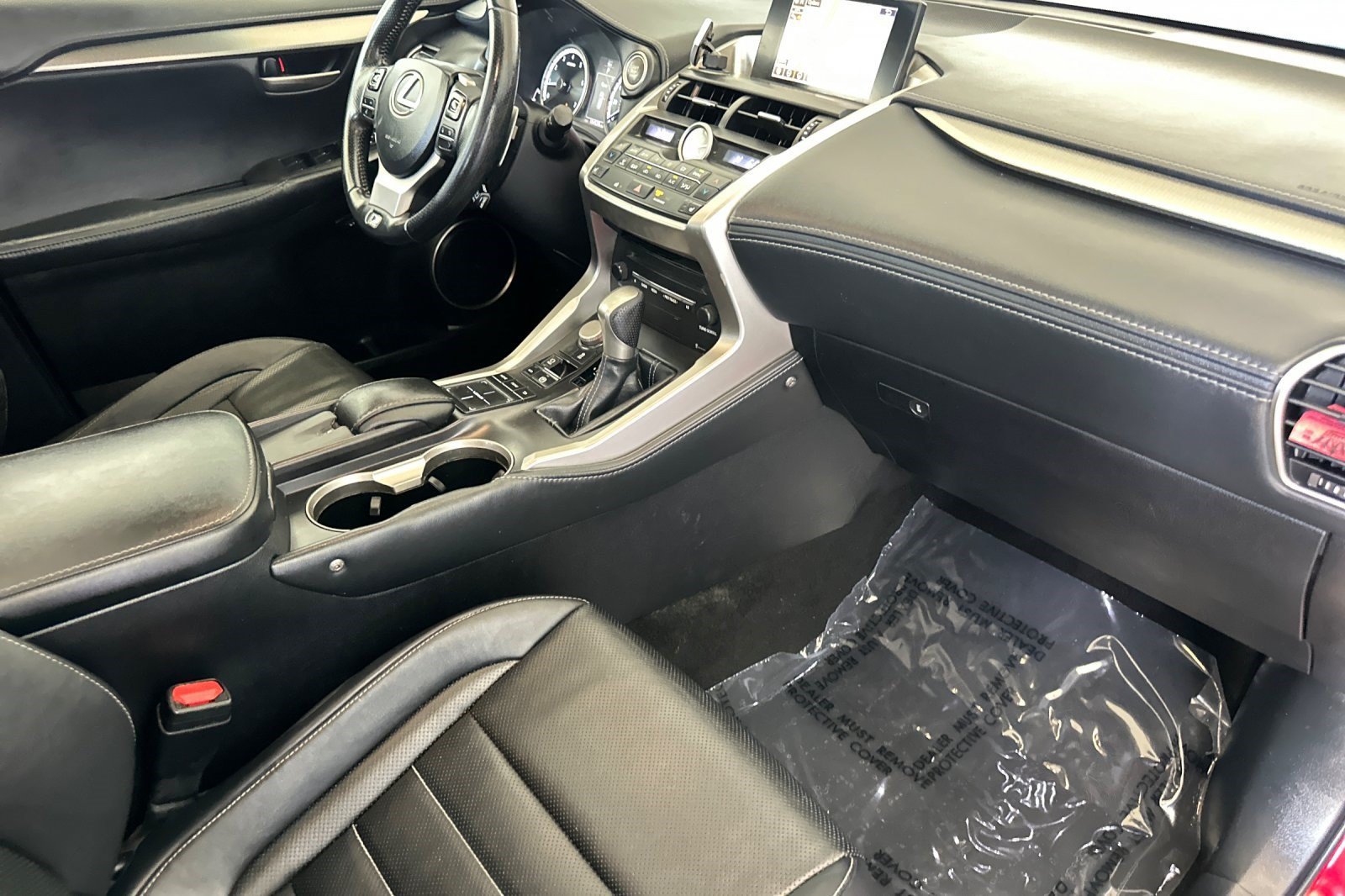 Used 2015 Lexus NX 200t F Sport w/ Navigation System Package FWD image 34
