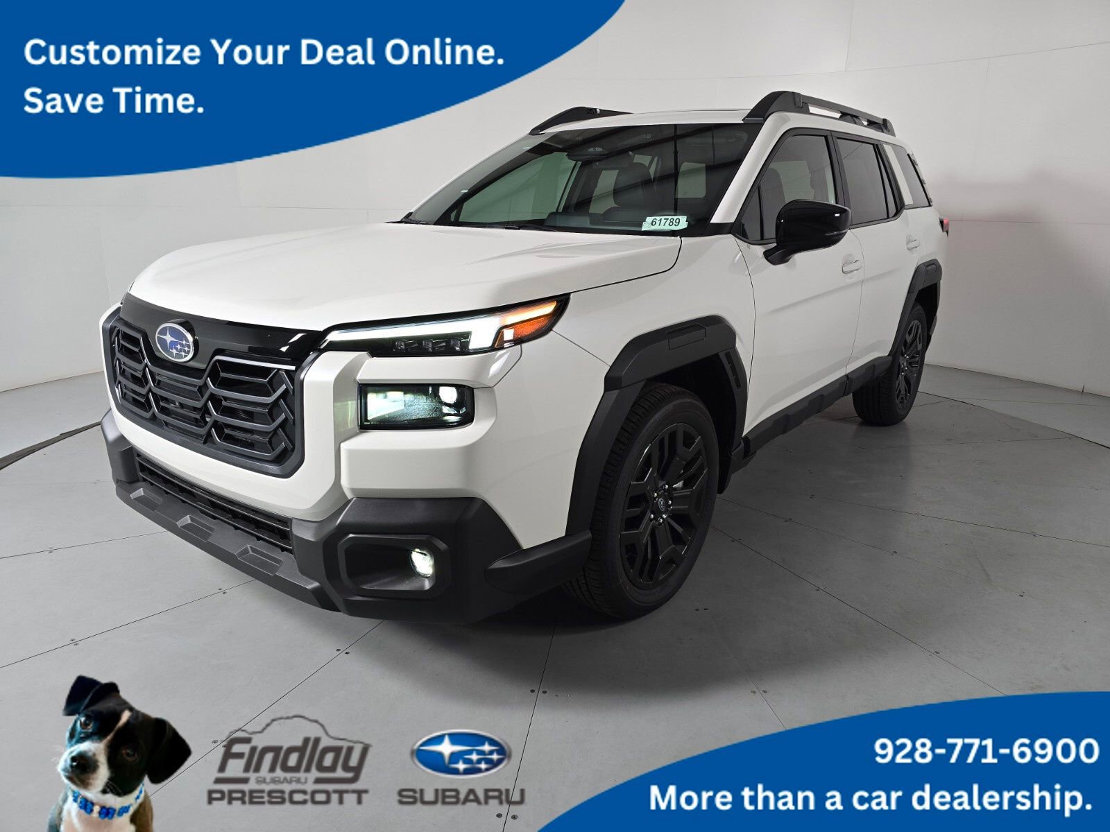 New 2026 Subaru Outback Limited XT image 1