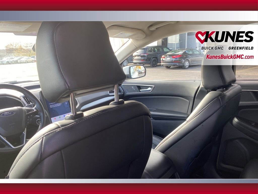 Used 2024 Ford Edge SEL image 33