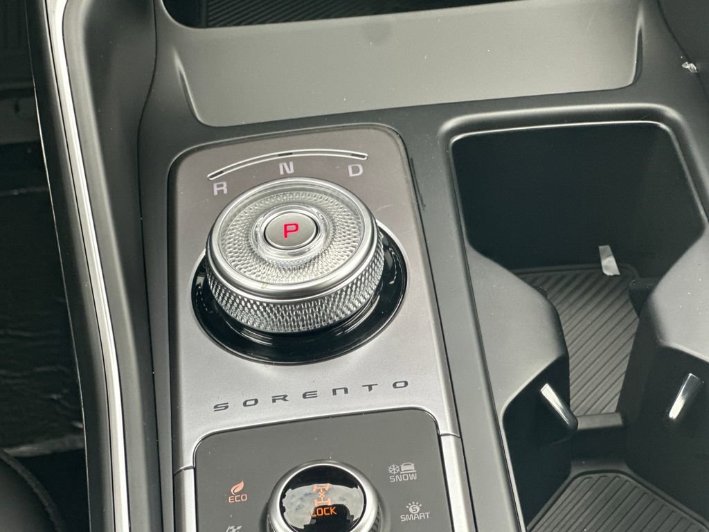 New 2025 Kia Sorento EX image 26