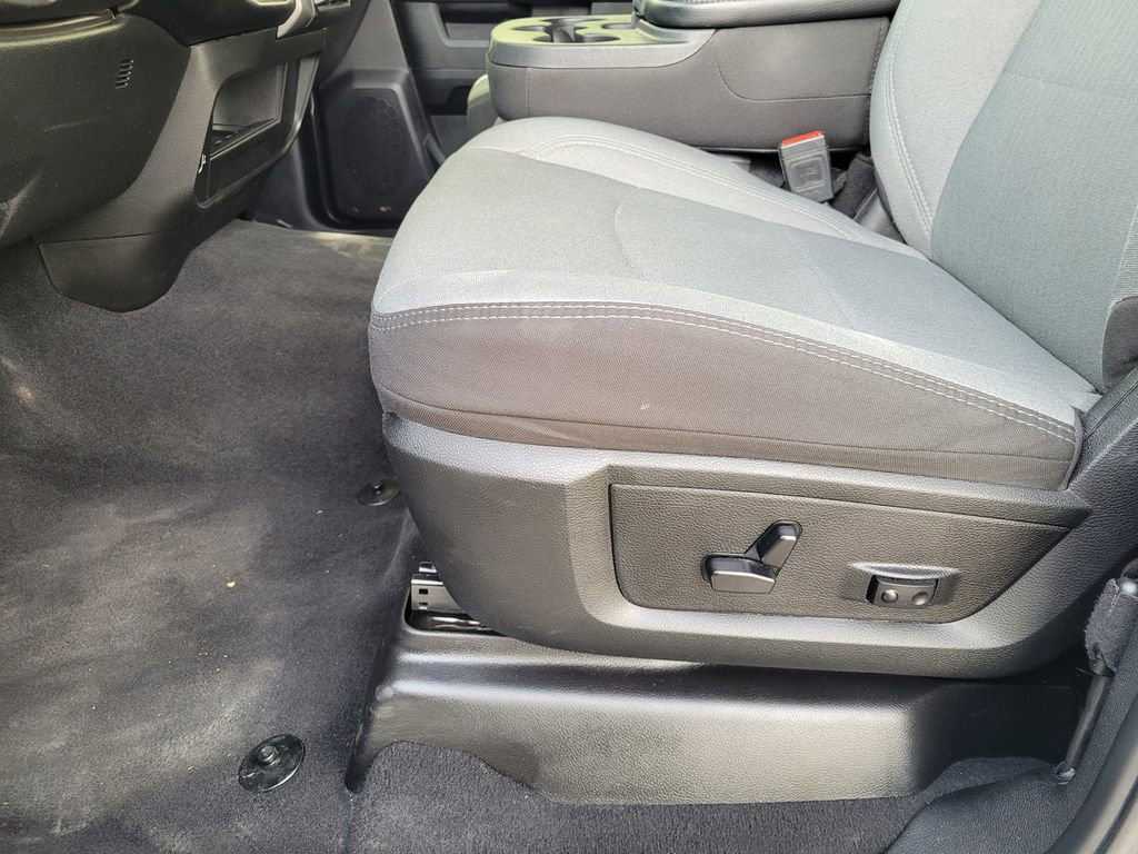 Used 2024 RAM 2500 Big Horn image 21