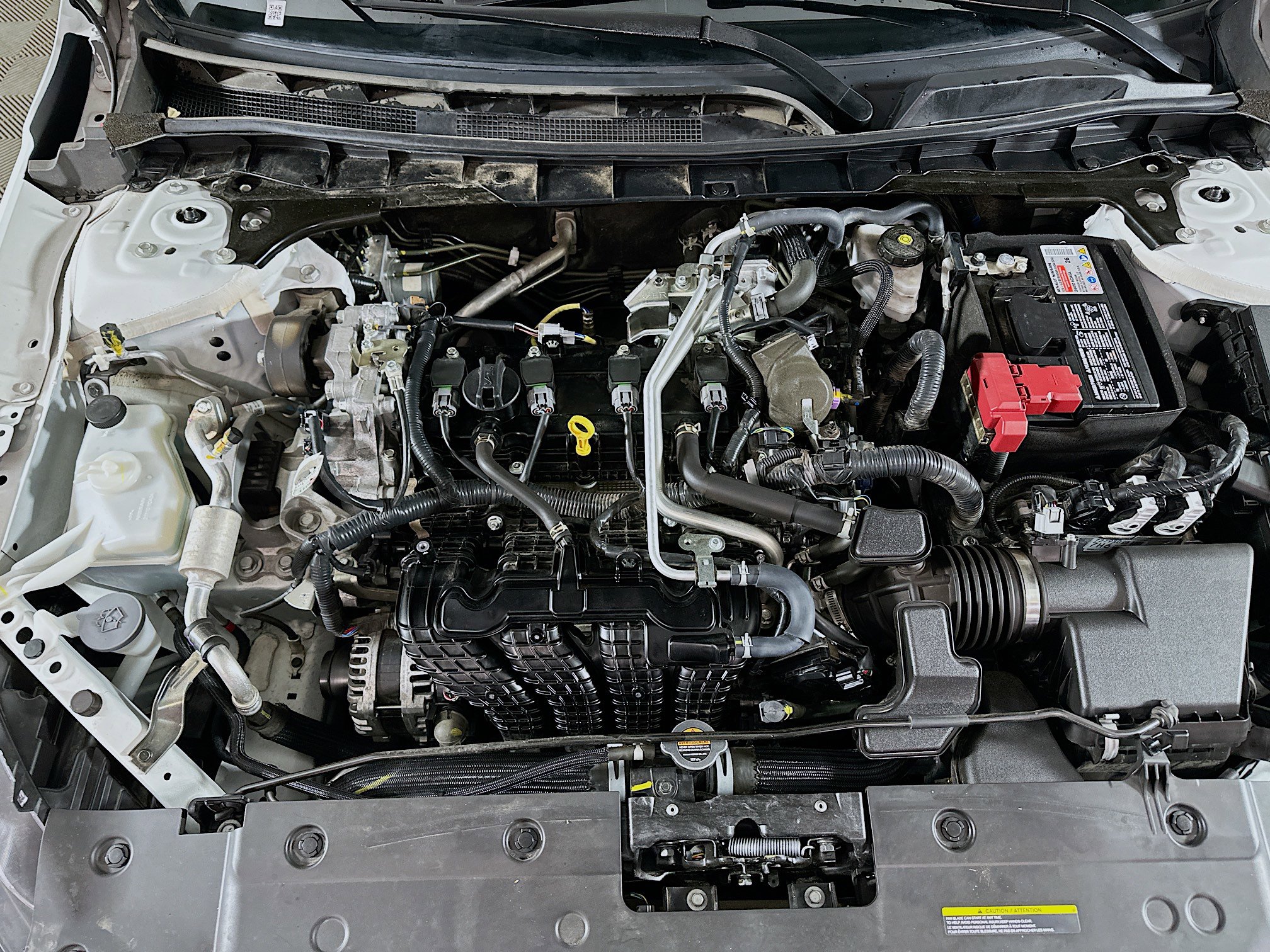 Used 2025 Nissan Altima 2.5 SV image 30