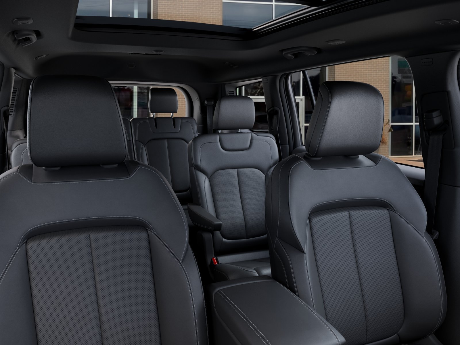 New 2027 Jeep Grand Cherokee L Limited AWD/4WD image 28