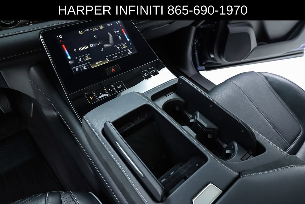 Used 2025 INFINITI QX80 Sensory AWD/4WD image 64