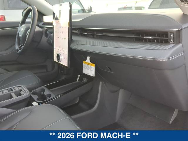 New 2026 Ford Mustang Mach-E Select w/ Comfort Package Lite AWD/4WD image 19
