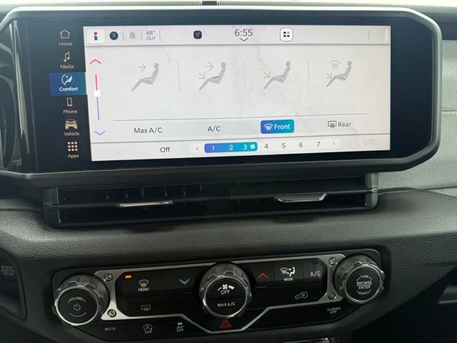 New 2025 Jeep Wrangler Sport S image 23