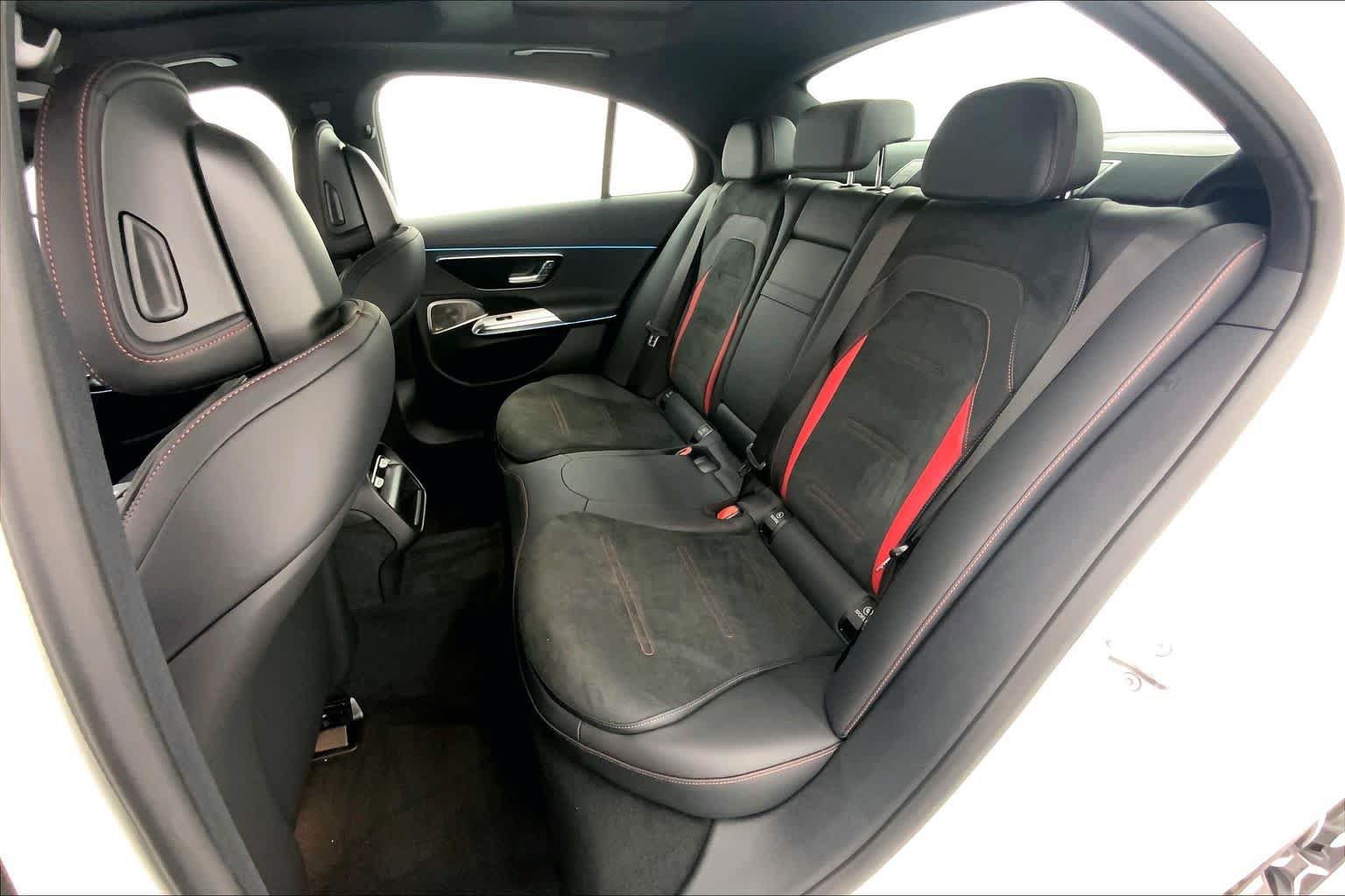 New 2027 Mercedes-Benz E 53 AMG e 4MATIC Sedan image 6