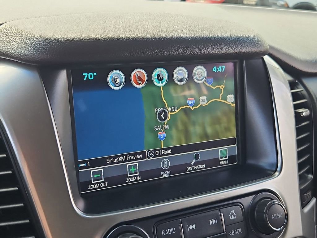 Used 2017 Chevrolet Tahoe Premier AWD/4WD image 19