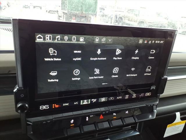 New 2026 GMC Hummer EV 4x4 Crew Cab image 30