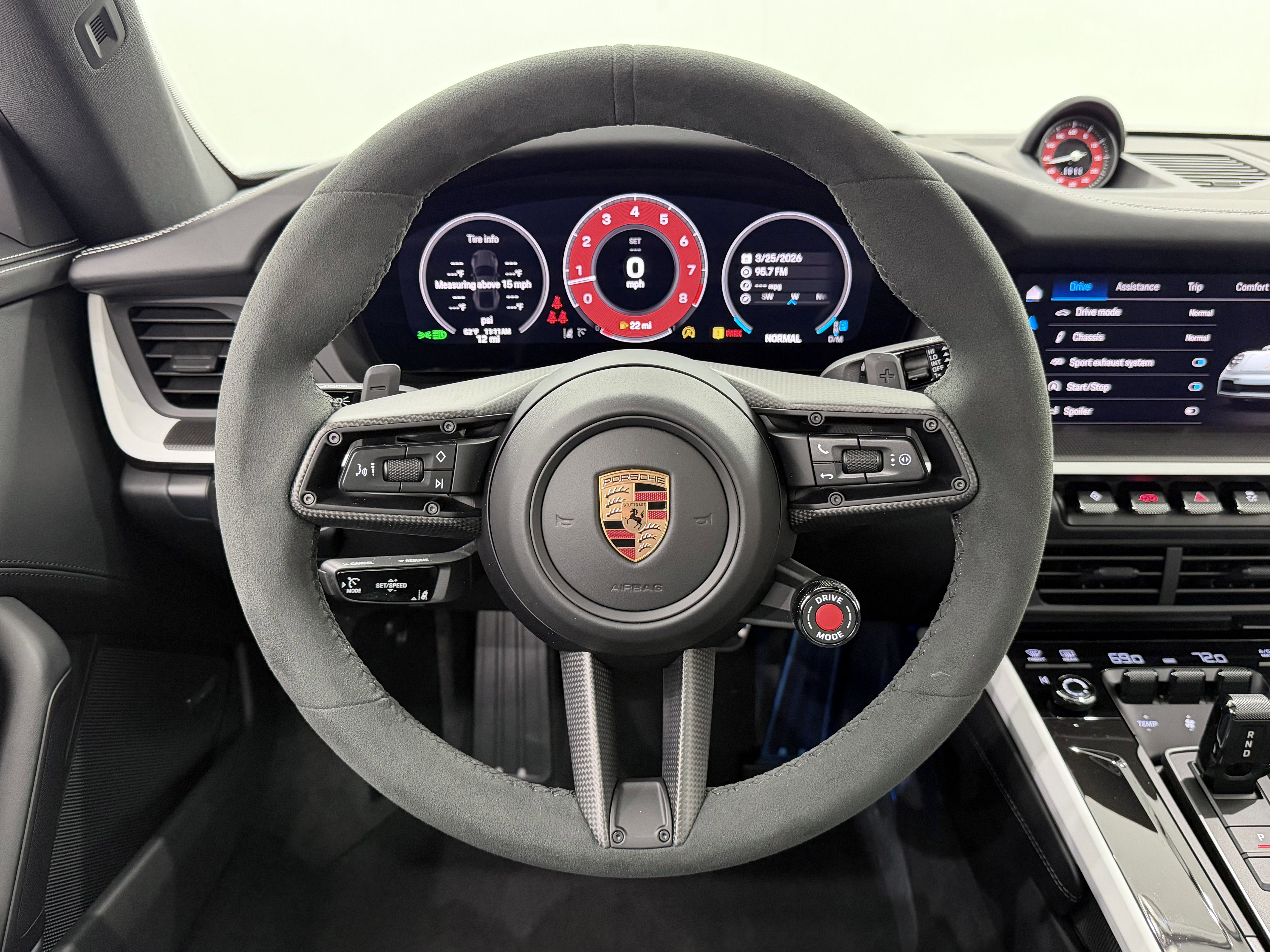 New 2026 Porsche 911 Carrera image 46