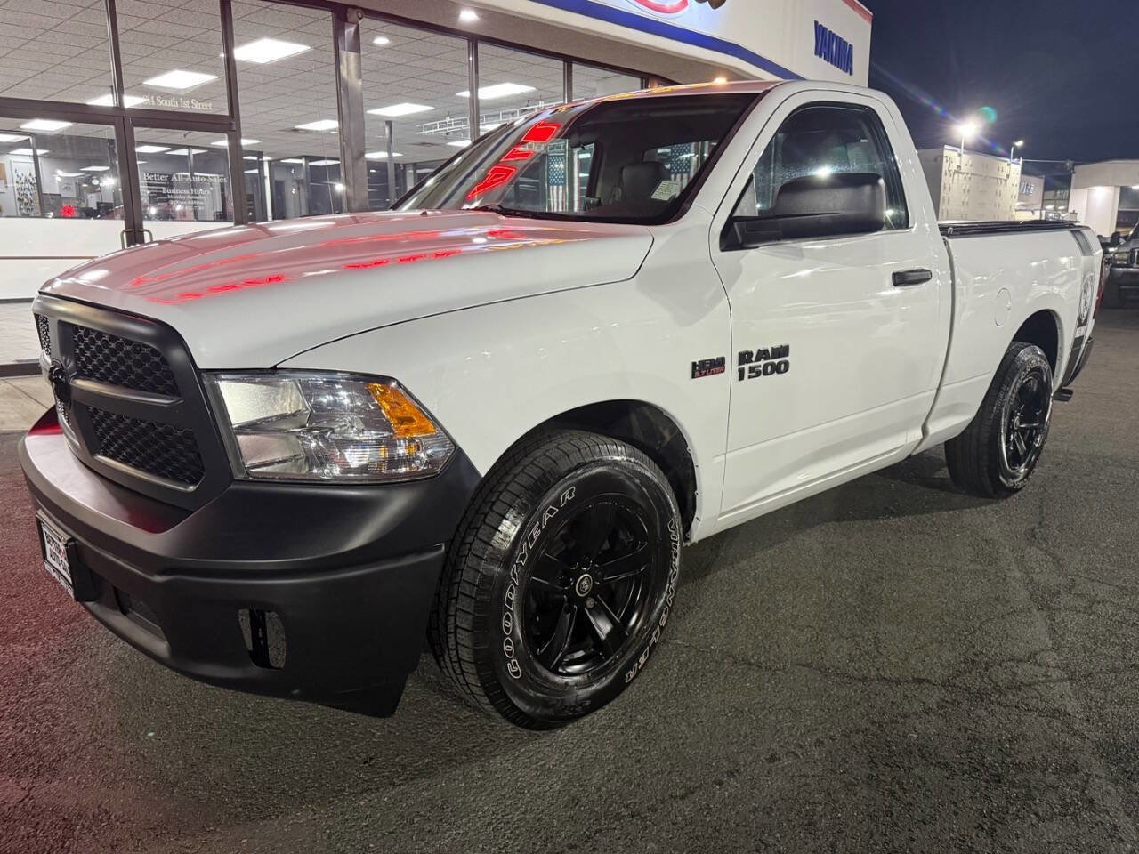 Used 2014 RAM 1500 ST