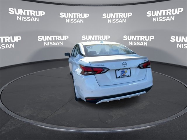 New 2025 Nissan Versa SR image 7