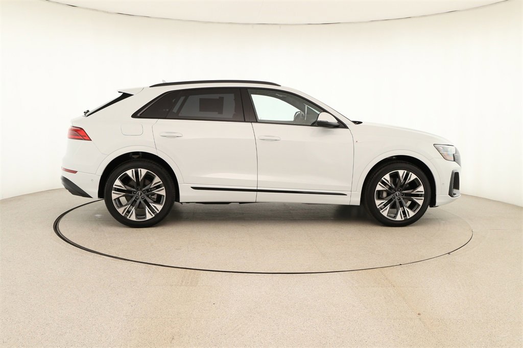New 2026 Audi Q8 Premium Plus image 8