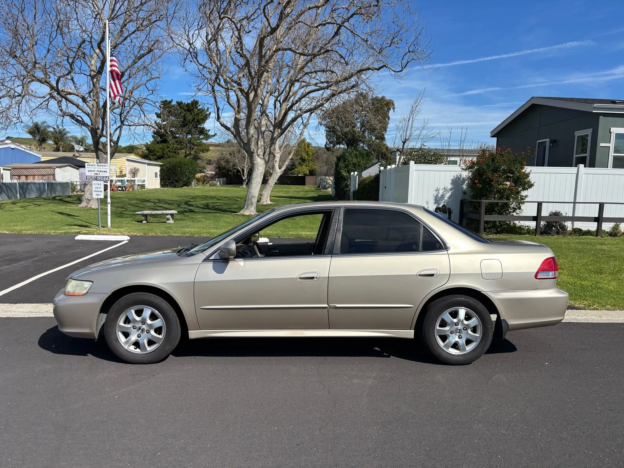 Used 2002 Honda Accord EX image 1