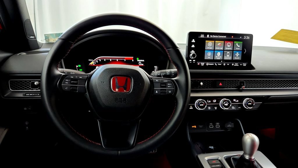 Used 2025 Honda Civic Type R image 27