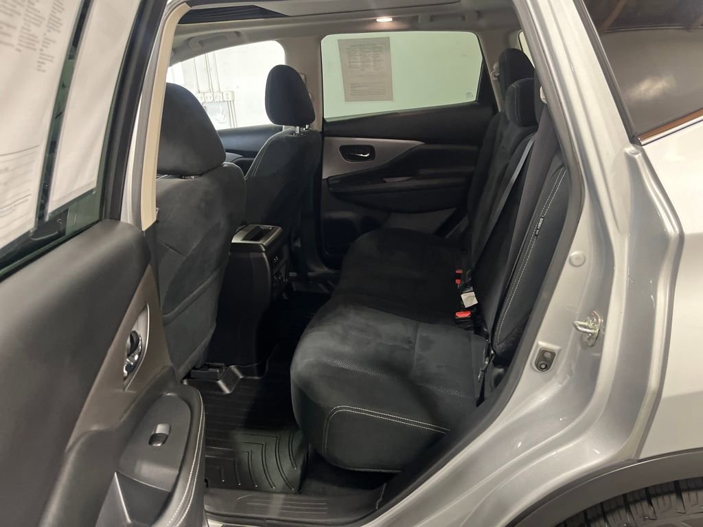 Used 2019 Nissan Murano SV w/ Premium Package image 23