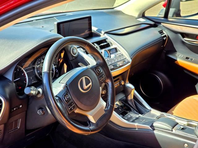 Used 2018 Lexus NX 300 AWD w/ Premium Package image 11