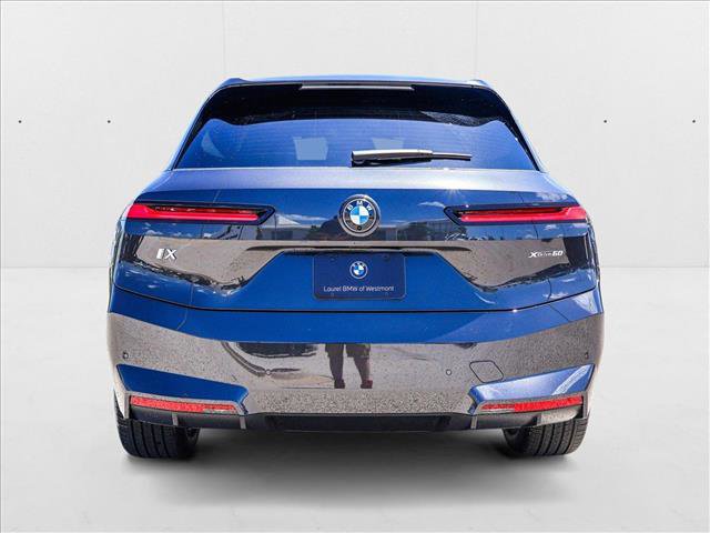 New 2026 BMW iX xDrive60 w/ Premium Package image 6