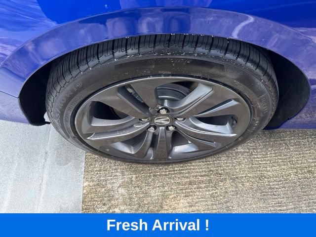 Used 2021 Acura TLX w/ A-SPEC Pkg FWD image 21