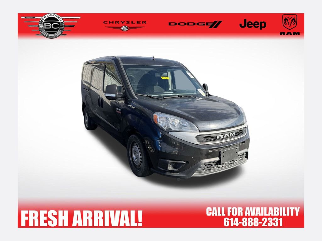 Used 2022 RAM ProMaster City Tradesman image 1