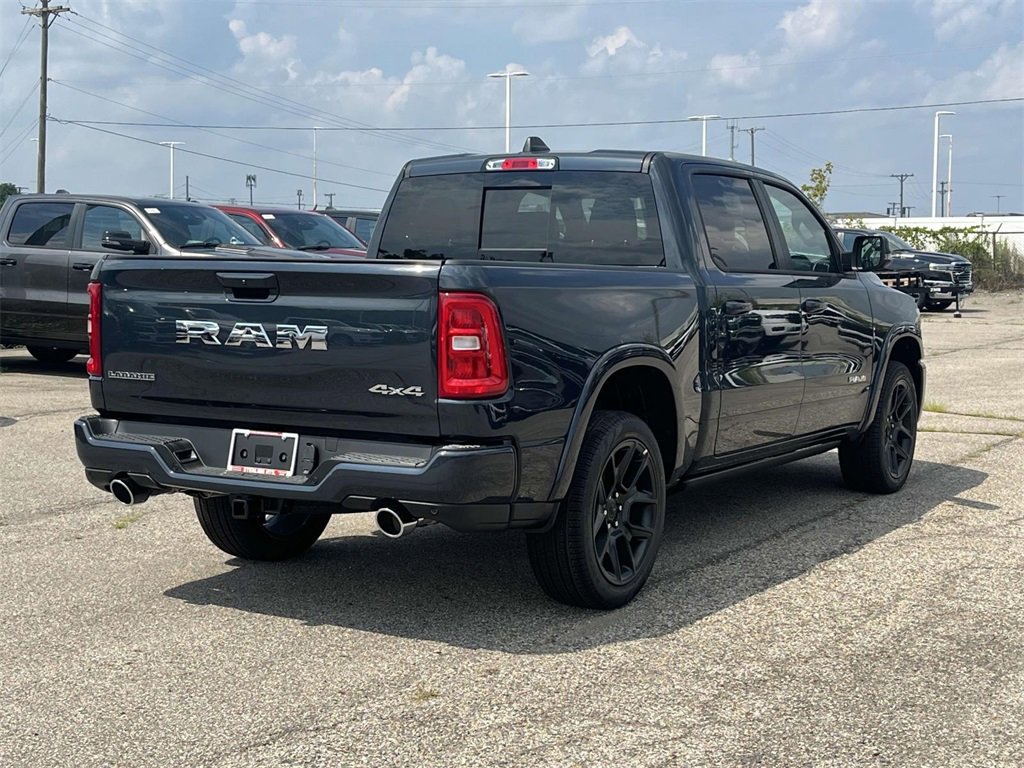 New 2026 RAM 1500 Laramie image 3