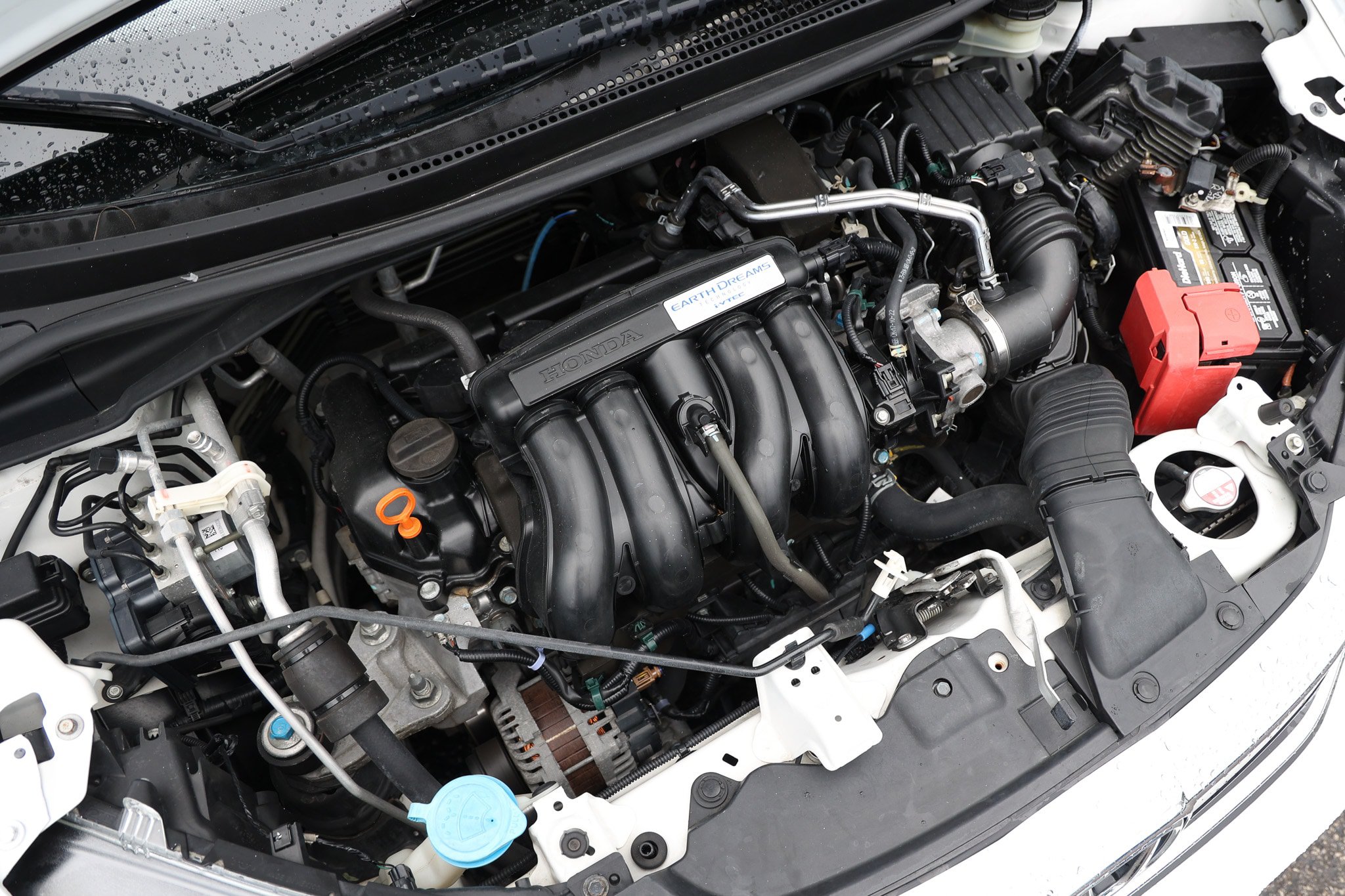 Used 2019 Honda Fit LX image 47