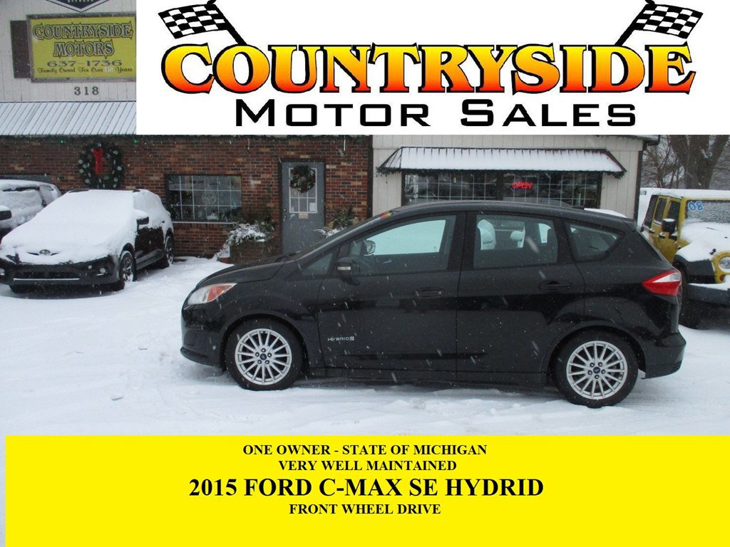 Used 2015 Ford C-MAX SE image 1