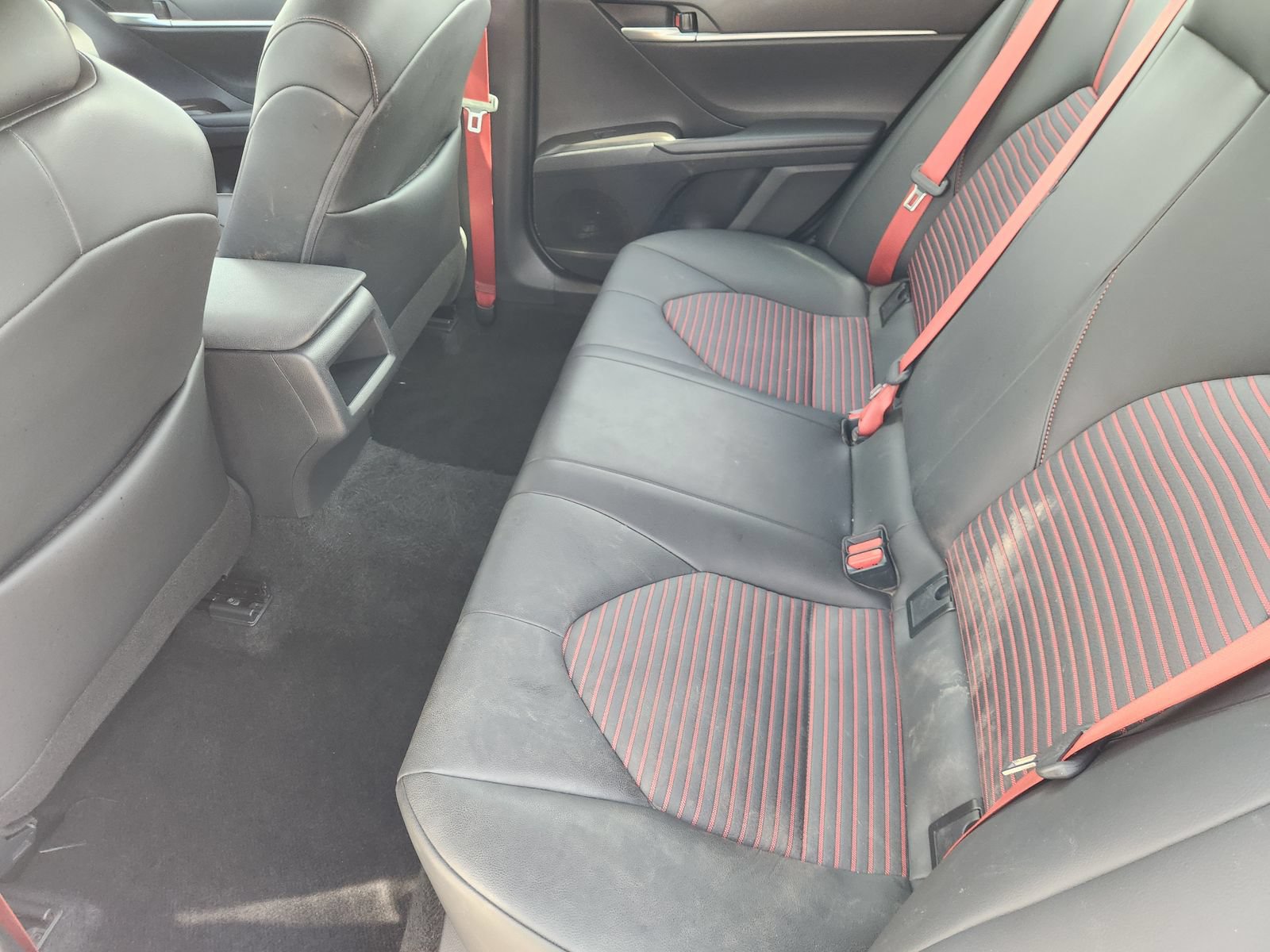 Used 2024 Toyota Camry TRD FWD image 34