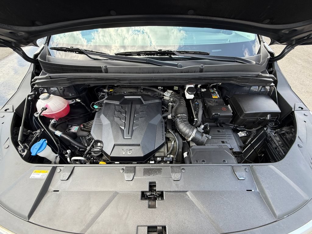 Used 2024 Kia Carnival LX FWD image 28
