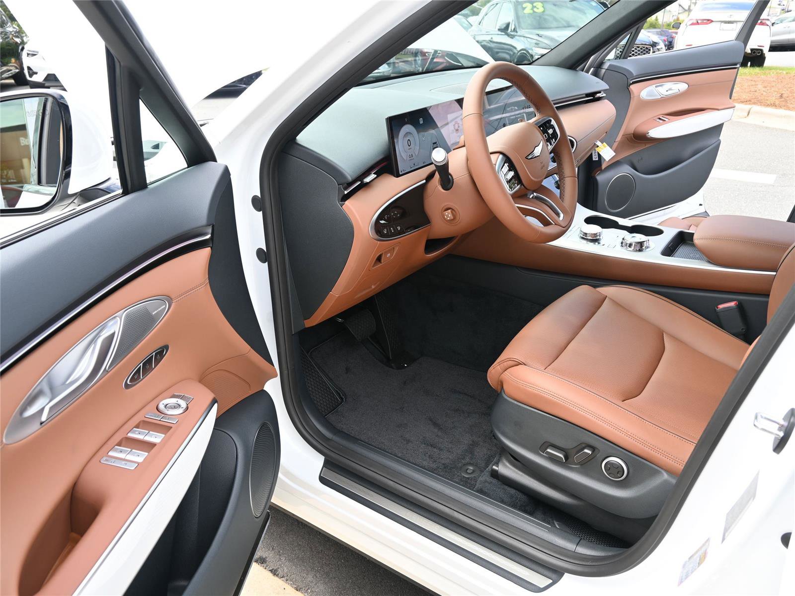 New 2026 Genesis GV70 2.5T Advanced image 20