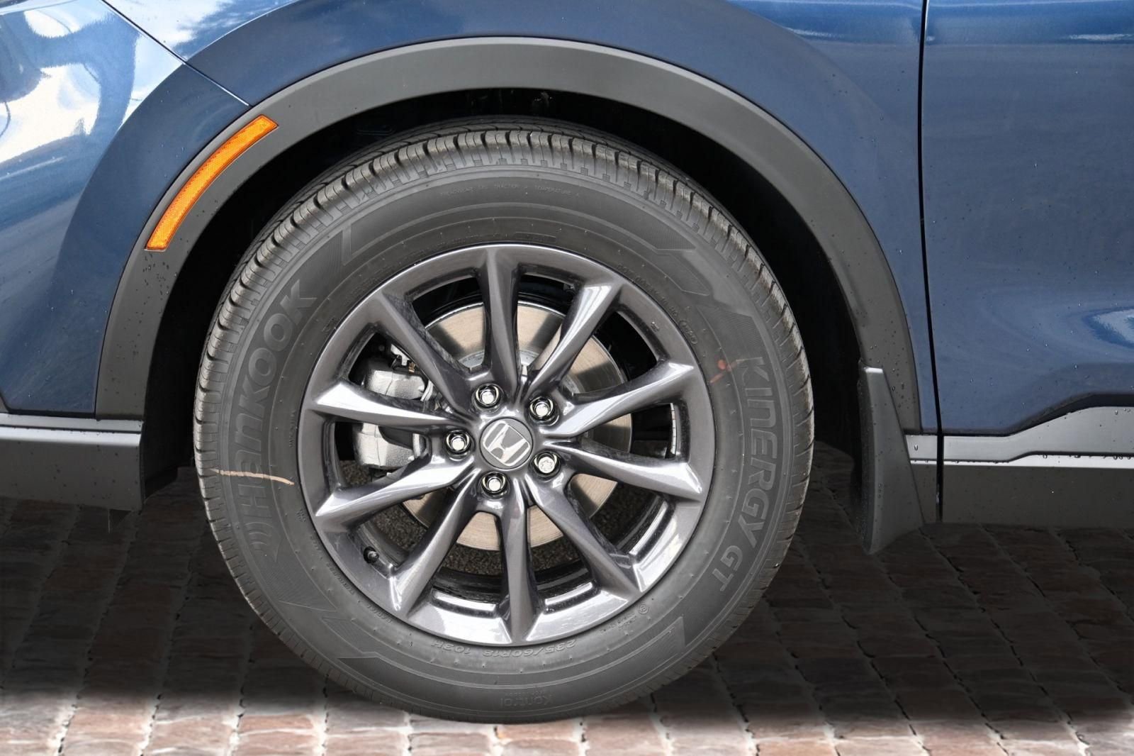 New 2026 Honda CR-V EX-L image 38