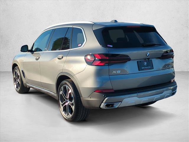 New 2026 BMW X5 xDrive40i image 9