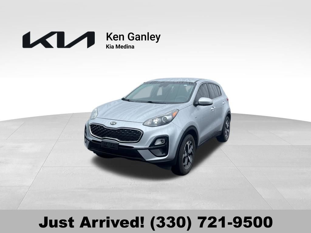 Used 2020 Kia Sportage LX