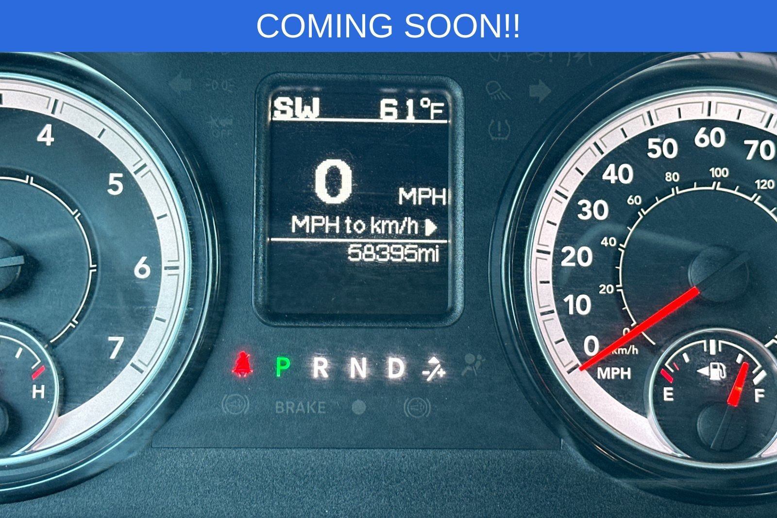 Used 2024 RAM 1500 Classic Warlock image 26