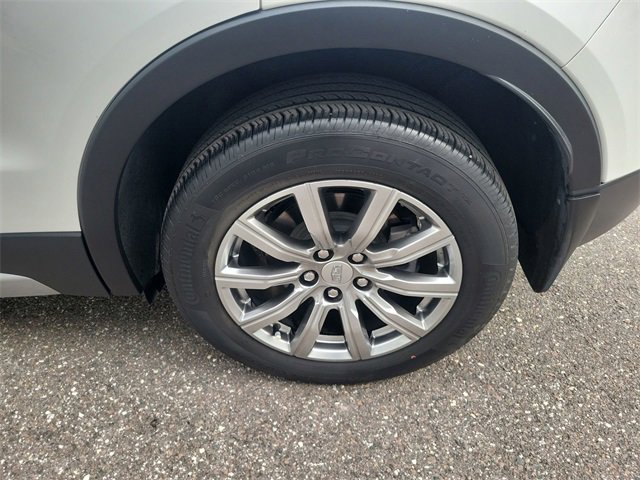 Used 2022 Cadillac XT4 Premium Luxury w/ Safety Alert Package image 40