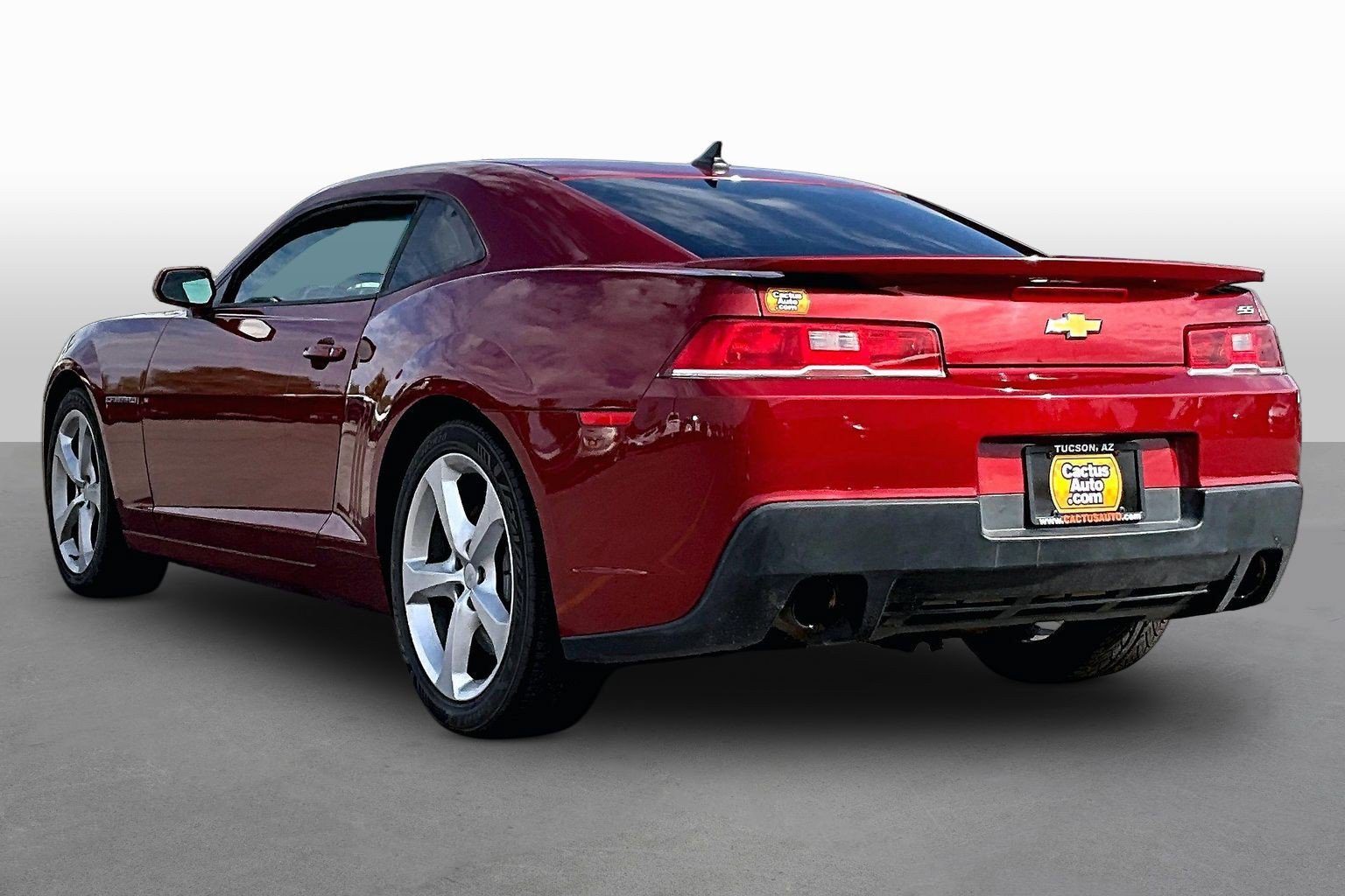 Used 2015 Chevrolet Camaro SS RWD image 10