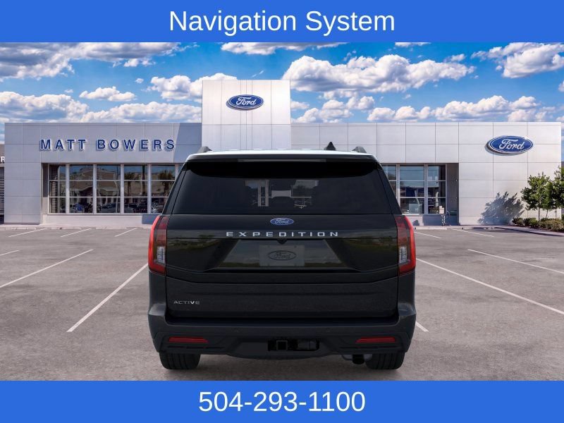 New 2026 Ford Expedition Active RWD image 7