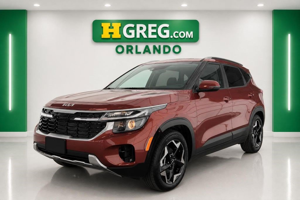 Used 2026 Kia Seltos S FWD image 4