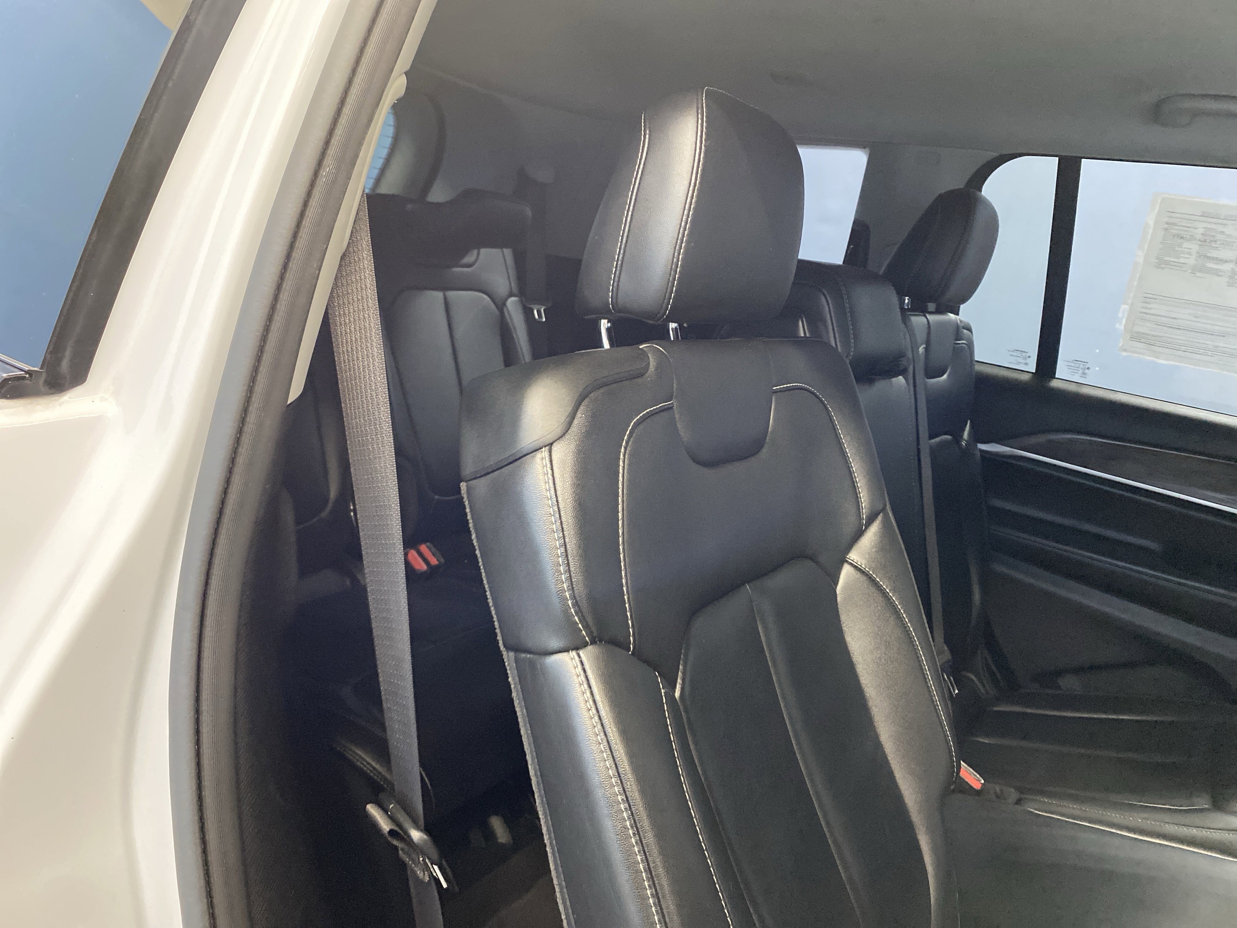 Certified 2021 Jeep Grand Cherokee L Limited image 42